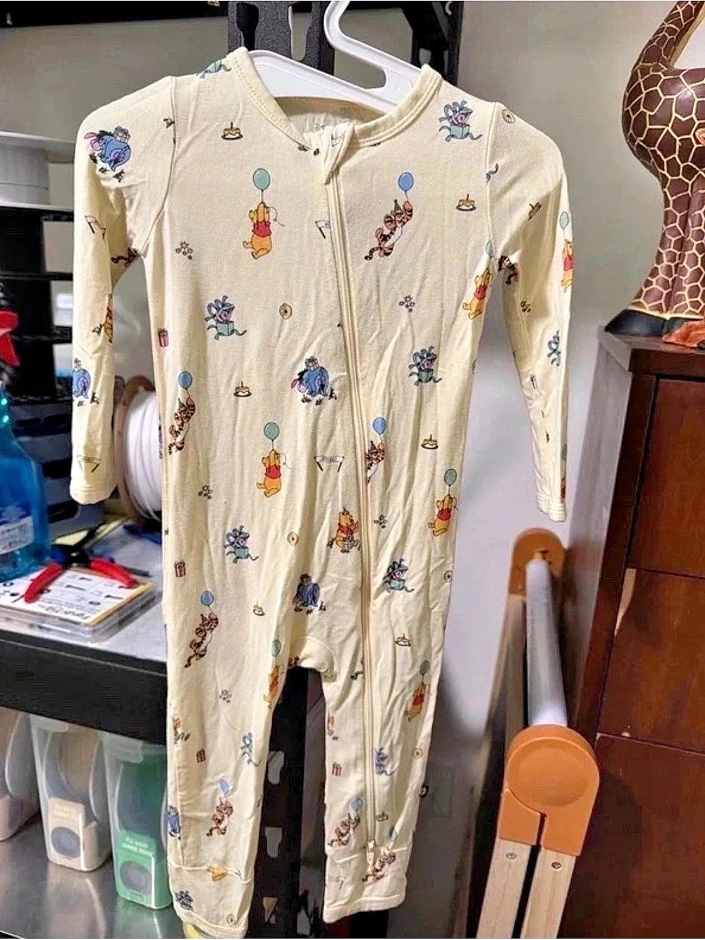 Kyte Baby Disney Pooh Birthday 18-24m